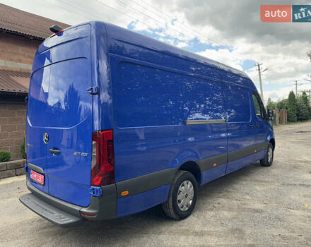 Мерседес Sprinter, об'ємом двигуна 2 л та пробігом 190 тис. км за 27900 $, фото 29 на Automoto.ua