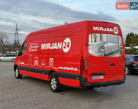 Мерседес Sprinter, об'ємом двигуна 3 л та пробігом 368 тис. км за 38399 $, фото 28 на Automoto.ua