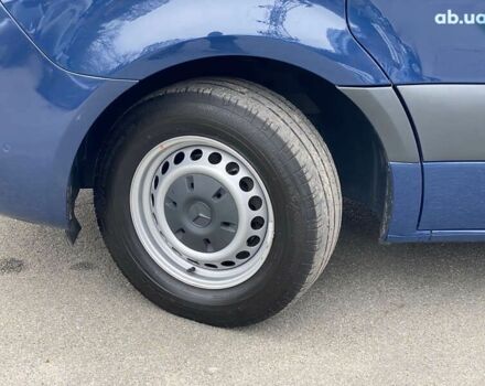 Мерседес Sprinter, объемом двигателя 2 л и пробегом 190 тыс. км за 27500 $, фото 14 на Automoto.ua