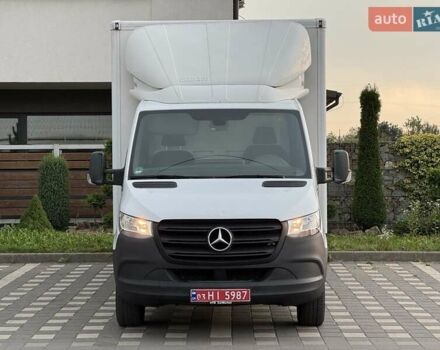 Мерседес Sprinter, объемом двигателя 2.2 л и пробегом 200 тыс. км за 24800 $, фото 2 на Automoto.ua