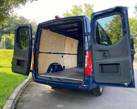 Мерседес Sprinter 2021 в Киеве на Automoto.ua Мерседес Sprinter, объемом двигателя 2 л и пробегом 190 тыс. км за 27999 $, фото 27 на Automoto.ua