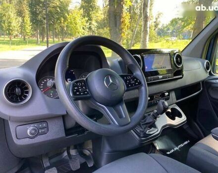 Мерседес Sprinter 2021 в Киеве на Automoto.ua Мерседес Sprinter, объемом двигателя 2 л и пробегом 190 тыс. км за 27999 $, фото 15 на Automoto.ua