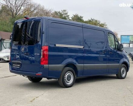 Мерседес Sprinter, объемом двигателя 2 л и пробегом 190 тыс. км за 27500 $, фото 8 на Automoto.ua