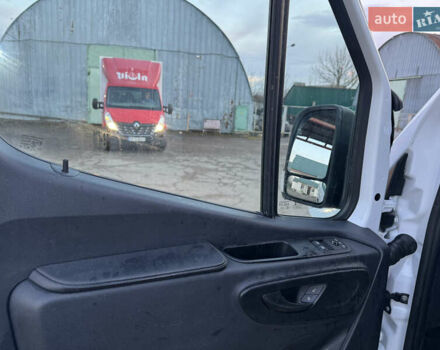 Мерседес Sprinter, объемом двигателя 2.14 л и пробегом 244 тыс. км за 25700 $, фото 19 на Automoto.ua