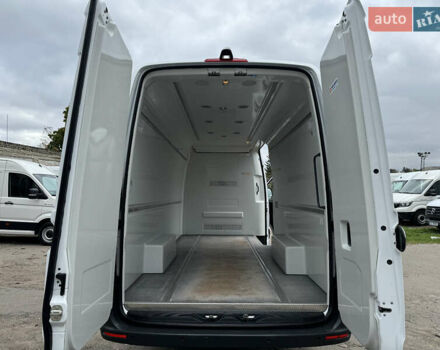 Мерседес Sprinter, об'ємом двигуна 0 л та пробігом 299 тис. км за 25900 $, фото 33 на Automoto.ua