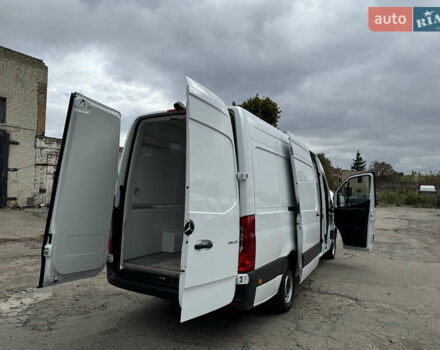 Мерседес Sprinter, об'ємом двигуна 0 л та пробігом 299 тис. км за 25900 $, фото 45 на Automoto.ua