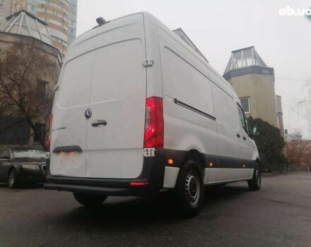 Мерседес Sprinter, объемом двигателя 0 л и пробегом 25 тыс. км за 19900 $, фото 12 на Automoto.ua
