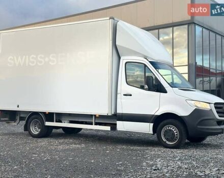 Мерседес Sprinter, объемом двигателя 2.2 л и пробегом 180 тыс. км за 29800 $, фото 2 на Automoto.ua