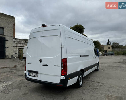 Мерседес Sprinter, об'ємом двигуна 0 л та пробігом 299 тис. км за 25900 $, фото 8 на Automoto.ua