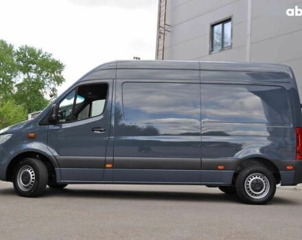 Мерседес Sprinter, об'ємом двигуна 2.1 л та пробігом 137 тис. км за 31000 $, фото 11 на Automoto.ua