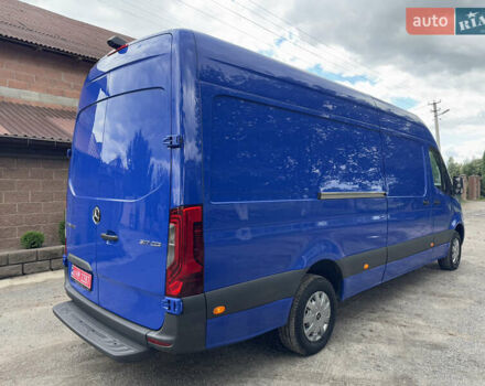 Мерседес Sprinter, об'ємом двигуна 2 л та пробігом 190 тис. км за 27900 $, фото 33 на Automoto.ua