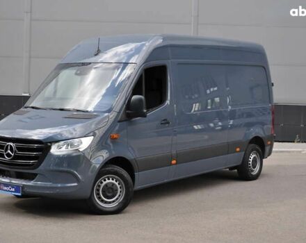 Мерседес Sprinter, объемом двигателя 2.1 л и пробегом 137 тыс. км за 32500 $, фото 1 на Automoto.ua