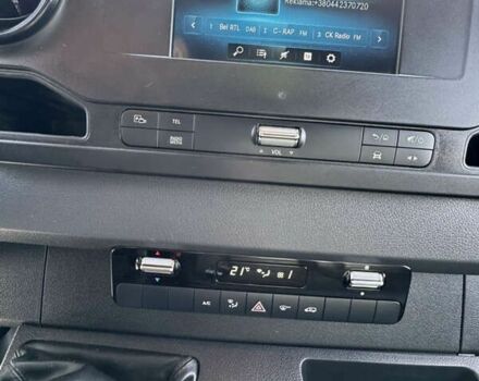 Мерседес Sprinter, объемом двигателя 2 л и пробегом 172 тыс. км за 25900 $, фото 19 на Automoto.ua