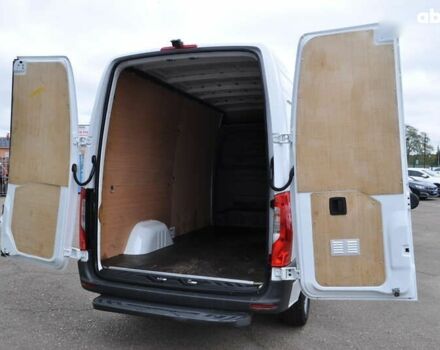 Мерседес Sprinter, объемом двигателя 2.2 л и пробегом 259 тыс. км за 28500 $, фото 27 на Automoto.ua