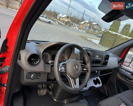 Мерседес Sprinter, об'ємом двигуна 3 л та пробігом 368 тис. км за 38399 $, фото 33 на Automoto.ua