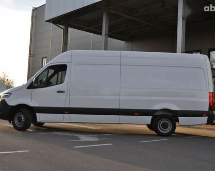 Мерседес Sprinter, объемом двигателя 2 л и пробегом 208 тыс. км за 27800 $, фото 11 на Automoto.ua