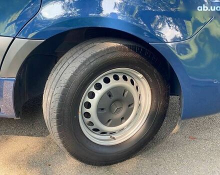 Мерседес Sprinter 2021 в Киеве на Automoto.ua Мерседес Sprinter, объемом двигателя 2 л и пробегом 190 тыс. км за 27999 $, фото 12 на Automoto.ua