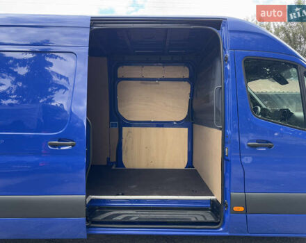 Мерседес Sprinter, об'ємом двигуна 2 л та пробігом 190 тис. км за 27900 $, фото 19 на Automoto.ua