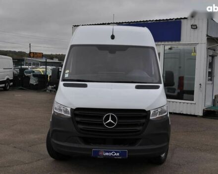 Мерседес Sprinter, объемом двигателя 2.2 л и пробегом 259 тыс. км за 28500 $, фото 3 на Automoto.ua