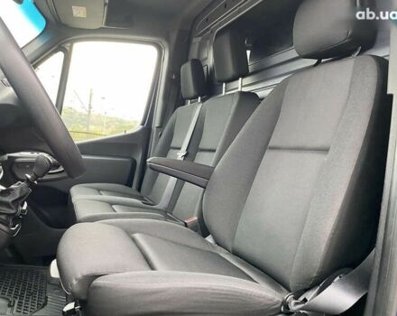 Мерседес Sprinter, объемом двигателя 2 л и пробегом 190 тыс. км за 27500 $, фото 27 на Automoto.ua