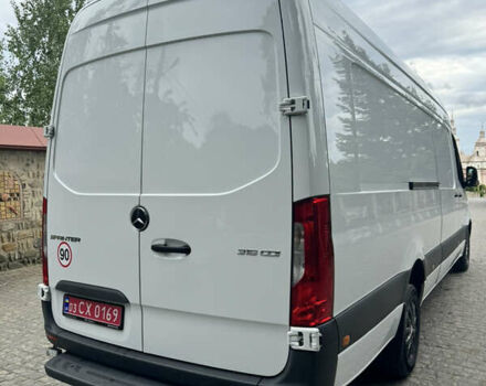 Мерседес Sprinter, об'ємом двигуна 0 л та пробігом 182 тис. км за 35400 $, фото 7 на Automoto.ua