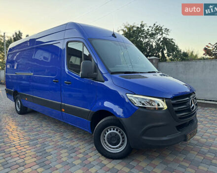 Мерседес Sprinter, объемом двигателя 2 л и пробегом 188 тыс. км за 27550 $, фото 3 на Automoto.ua