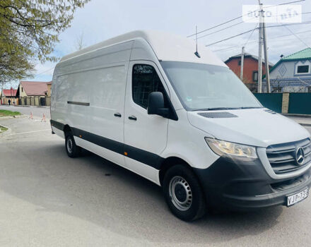 Мерседес Sprinter, об'ємом двигуна 3 л та пробігом 271 тис. км за 45945 $, фото 3 на Automoto.ua