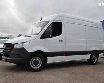 Мерседес Sprinter, объемом двигателя 2.2 л и пробегом 259 тыс. км за 28500 $, фото 1 на Automoto.ua