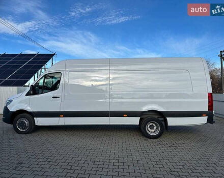 Мерседес Sprinter, об'ємом двигуна 0 л та пробігом 5 тис. км за 71622 $, фото 1 на Automoto.ua