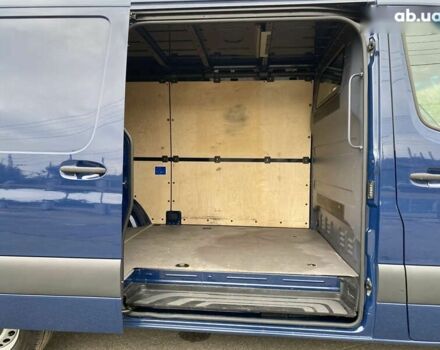 Мерседес Sprinter, объемом двигателя 2 л и пробегом 190 тыс. км за 27500 $, фото 19 на Automoto.ua