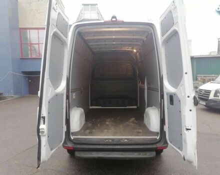 Мерседес Sprinter, объемом двигателя 0 л и пробегом 25 тыс. км за 19900 $, фото 2 на Automoto.ua