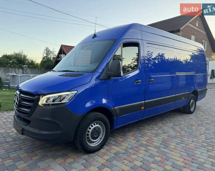 Мерседес Sprinter, объемом двигателя 2 л и пробегом 188 тыс. км за 27550 $, фото 11 на Automoto.ua