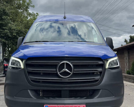 Мерседес Sprinter, об'ємом двигуна 2 л та пробігом 190 тис. км за 27900 $, фото 7 на Automoto.ua