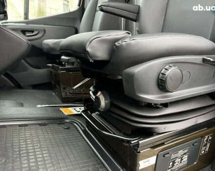 Мерседес Sprinter, объемом двигателя 2 л и пробегом 293 тыс. км за 27490 $, фото 12 на Automoto.ua