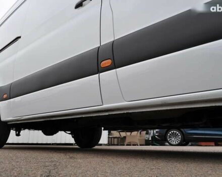 Мерседес Sprinter, объемом двигателя 2.2 л и пробегом 259 тыс. км за 28500 $, фото 22 на Automoto.ua