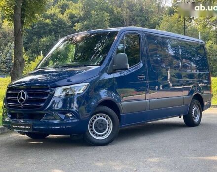Мерседес Sprinter 2021 в Киеве на Automoto.ua Мерседес Sprinter, объемом двигателя 2 л и пробегом 190 тыс. км за 27999 $, фото 5 на Automoto.ua