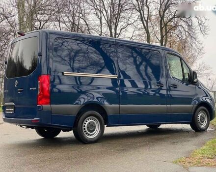 Мерседес Sprinter, объемом двигателя 2 л и пробегом 189 тыс. км за 31999 $, фото 6 на Automoto.ua