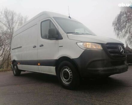 Мерседес Sprinter, объемом двигателя 0 л и пробегом 25 тыс. км за 19900 $, фото 8 на Automoto.ua