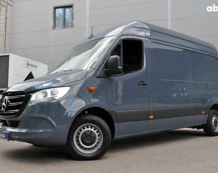 Мерседес Sprinter, объемом двигателя 2.1 л и пробегом 137 тыс. км за 32500 $, фото 12 на Automoto.ua