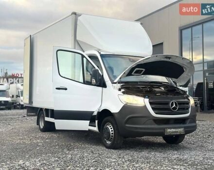 Мерседес Sprinter, объемом двигателя 2.2 л и пробегом 180 тыс. км за 29800 $, фото 22 на Automoto.ua