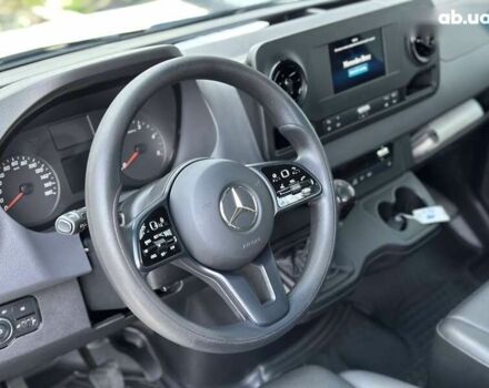 Мерседес Sprinter, объемом двигателя 2.1 л и пробегом 321 тыс. км за 25900 $, фото 10 на Automoto.ua