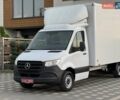 Мерседес Sprinter, объемом двигателя 2.2 л и пробегом 200 тыс. км за 24800 $, фото 5 на Automoto.ua