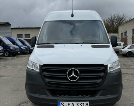 Мерседес Sprinter, об'ємом двигуна 0 л та пробігом 299 тис. км за 25900 $, фото 16 на Automoto.ua