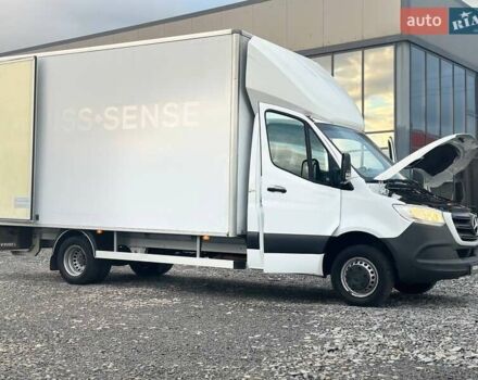 Мерседес Sprinter, объемом двигателя 2.2 л и пробегом 180 тыс. км за 29800 $, фото 16 на Automoto.ua