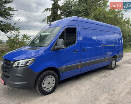 Мерседес Sprinter, об'ємом двигуна 2 л та пробігом 190 тис. км за 27900 $, фото 2 на Automoto.ua