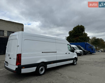 Мерседес Sprinter, об'ємом двигуна 0 л та пробігом 299 тис. км за 25900 $, фото 9 на Automoto.ua