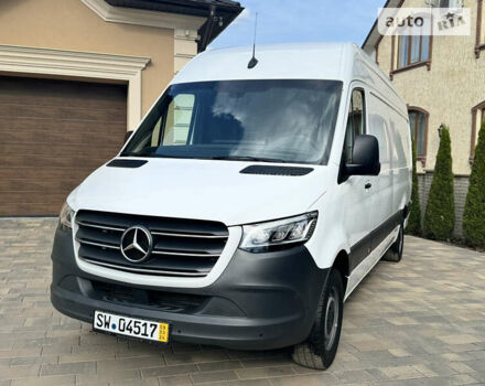 Мерседес Sprinter, об'ємом двигуна 3 л та пробігом 140 тис. км за 42999 $, фото 6 на Automoto.ua