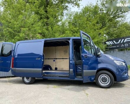 Мерседес Sprinter, объемом двигателя 2 л и пробегом 190 тыс. км за 28700 $, фото 11 на Automoto.ua