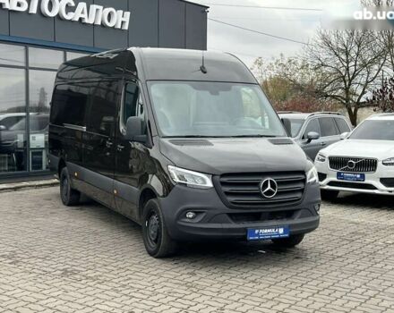 Мерседес Sprinter, объемом двигателя 2 л и пробегом 293 тыс. км за 27490 $, фото 2 на Automoto.ua