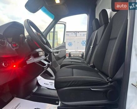 Мерседес Sprinter, объемом двигателя 2.2 л и пробегом 180 тыс. км за 29800 $, фото 37 на Automoto.ua